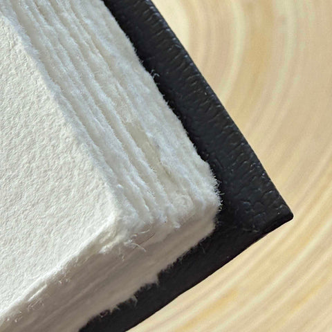 Hahnemühle Watercolour Book Deckle Edge