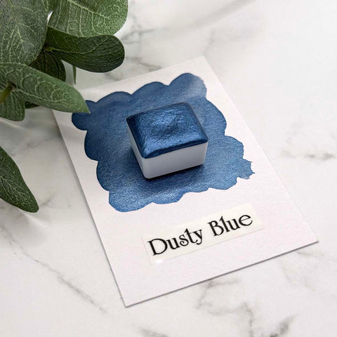 Dusty Blue