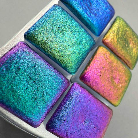 Galactic Glow