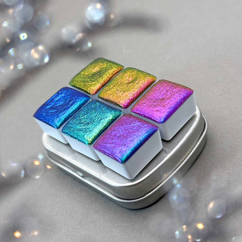 Galactic Glow