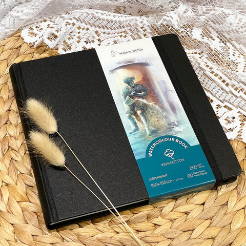 Hahnemühle watercolor books