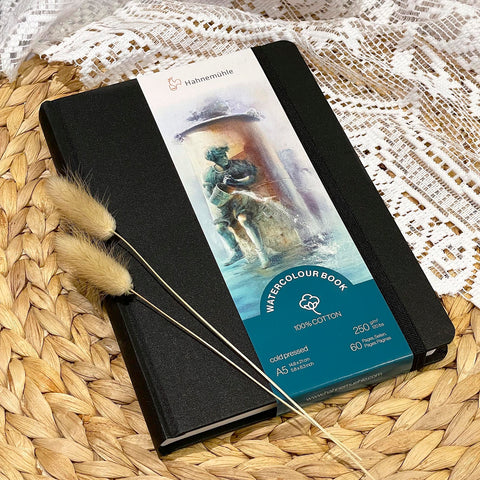 Hahnemühle watercolor books