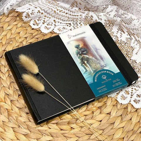 Hahnemühle watercolor books