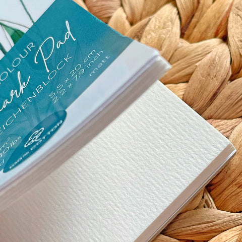Hahnemühle Bookmark Pad