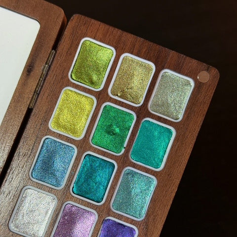 Sparkling Treasure - IMPERFECT ITEMS, Read description.