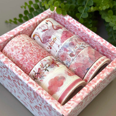 Washi tape Blossom Season