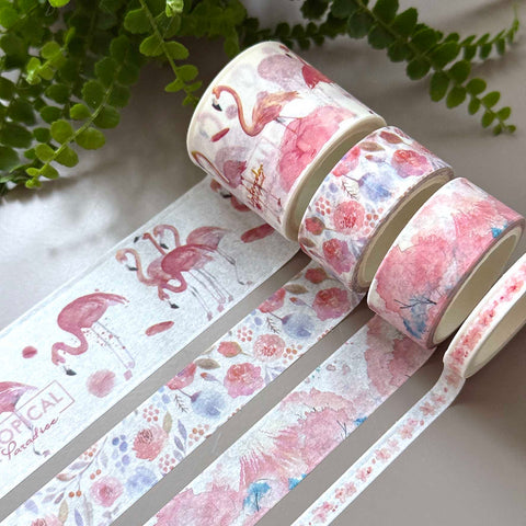 Washi tape Blossom Season