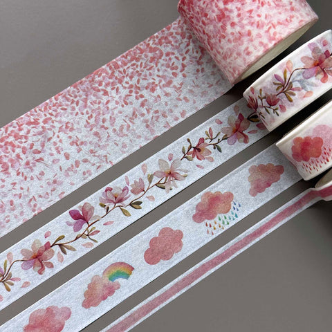 Washi tape Blossom Season