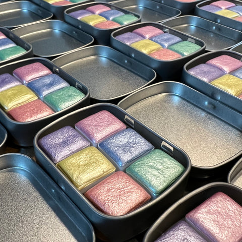 Pastel Set