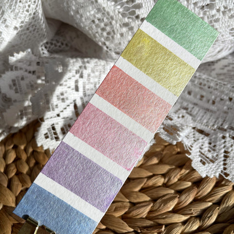 Pastel Set