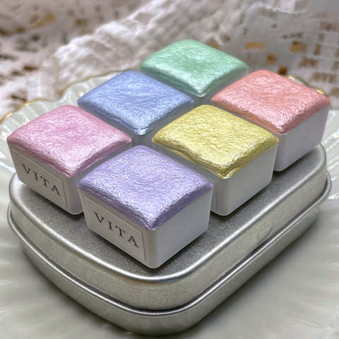 Pastel Set