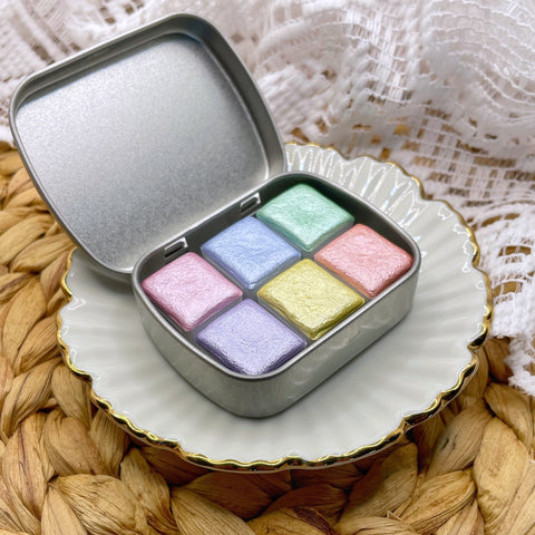 Pastel Set