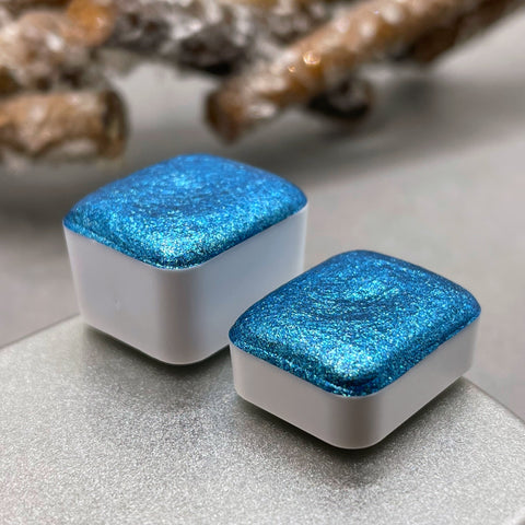 Icy Blue