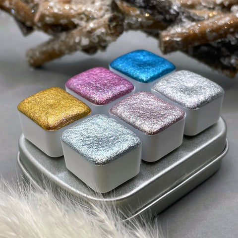 Winter Sparkles Set