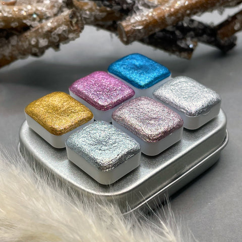 Winter Sparkles Set