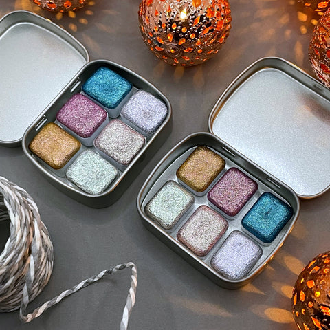 Winter Sparkles Set