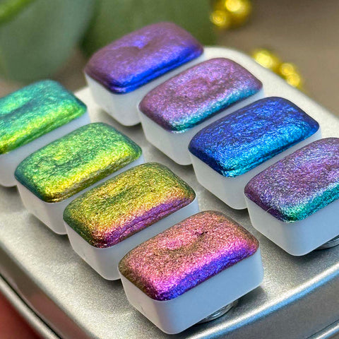 Midnight Carnival Mini Pan