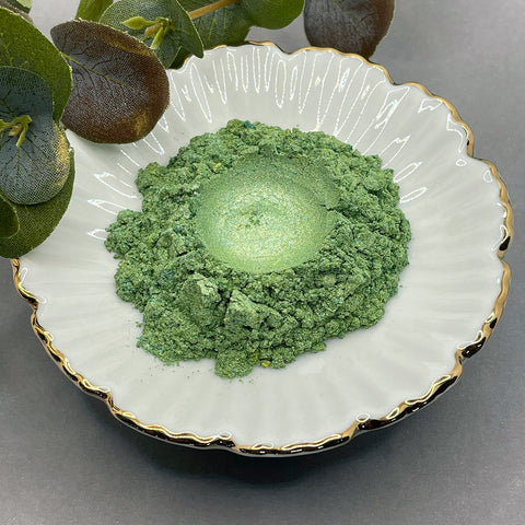 Pigment Bloom