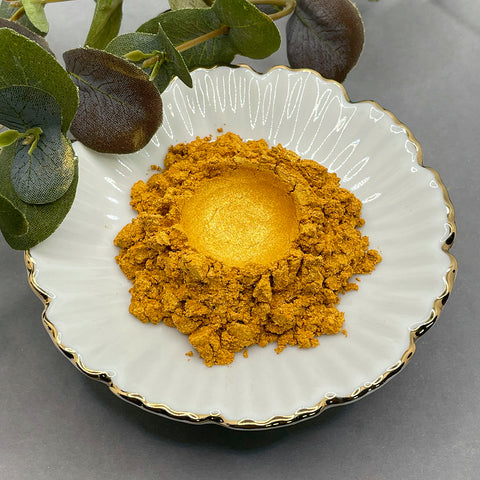 Pigment Vintage Gold