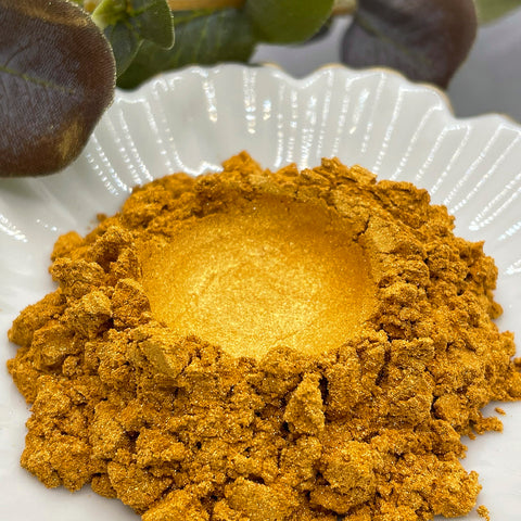Pigment Vintage Gold