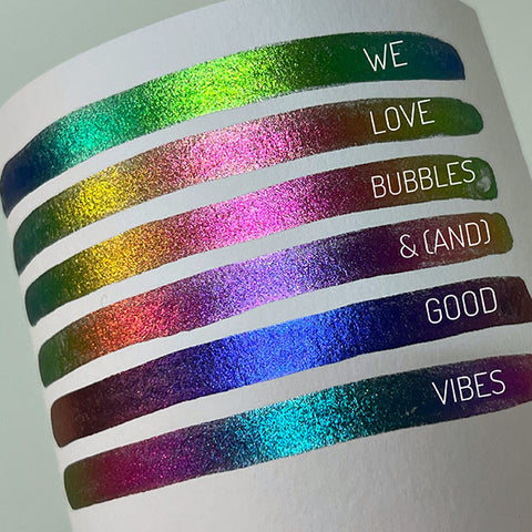 Soap Bubbles set