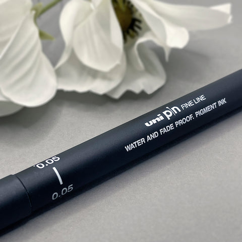 UniPin fine liner set