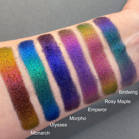 Rosy maple Pigment