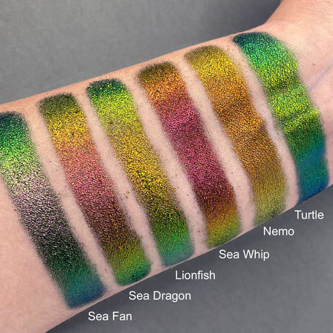 Turtle Pigment