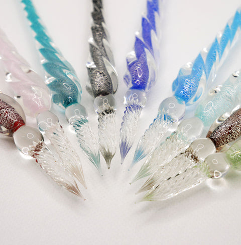 Glass pen