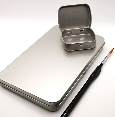 Tin boxes