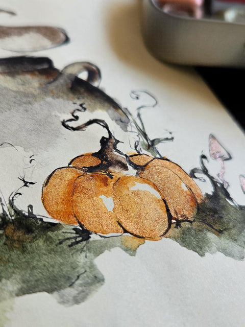 Fallen Leaves