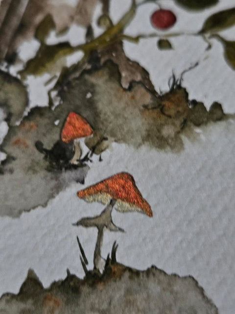 Fallen Leaves