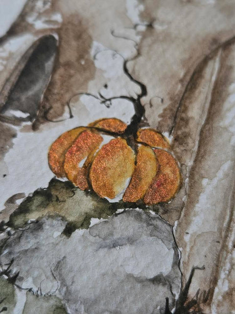 Fallen Leaves