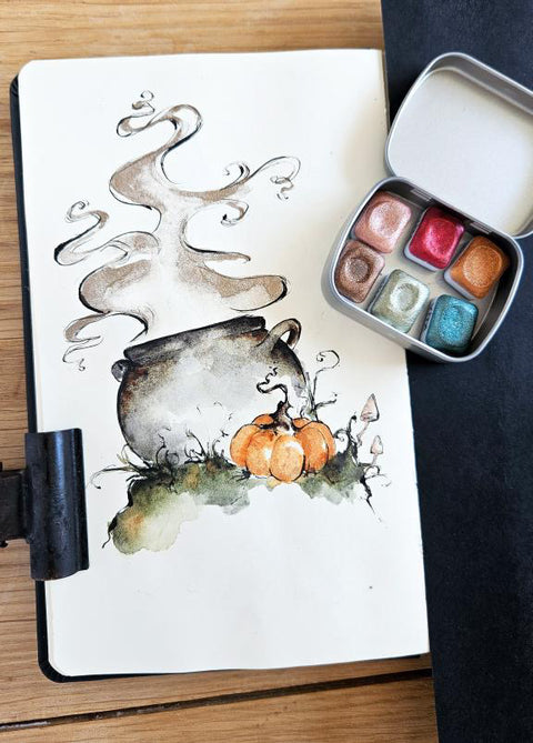 Fallen Leaves