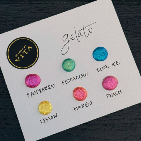 Gelato set