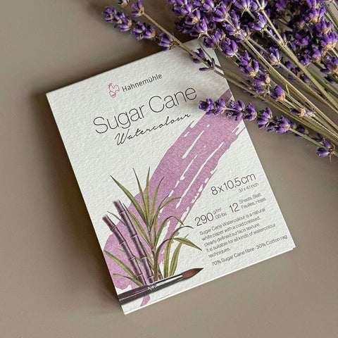 Hahnemühle Watercolour Blocks (Small Format)