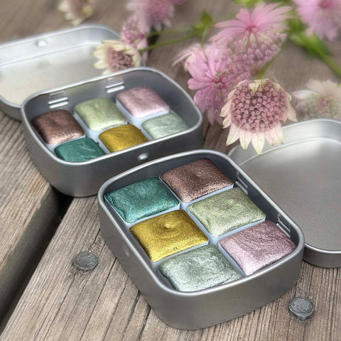 Happy Hour Shimmers