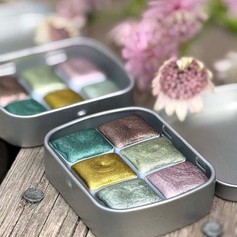 Happy Hour Shimmers