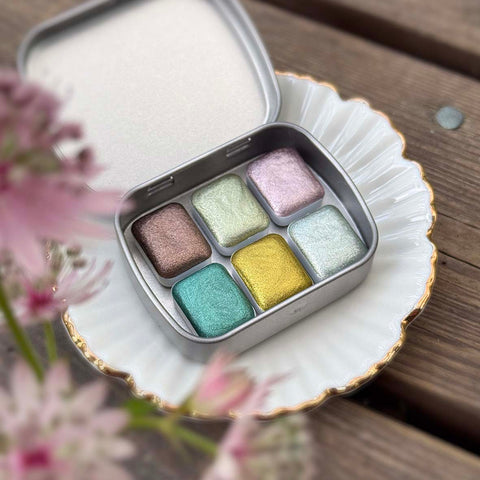 Happy Hour Shimmers