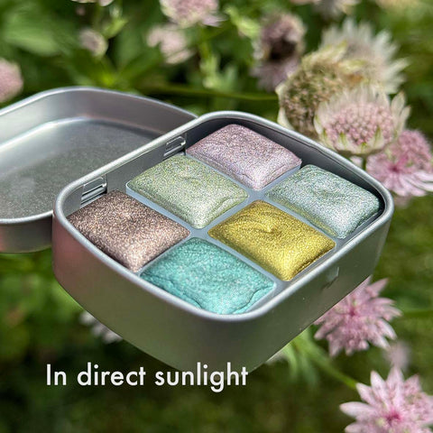 Happy Hour Shimmers