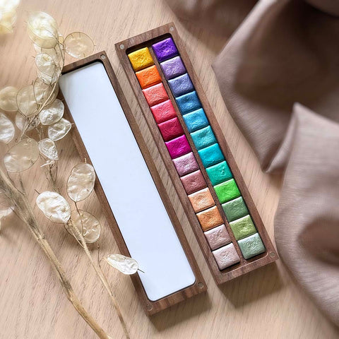 Metallic Dream Palette