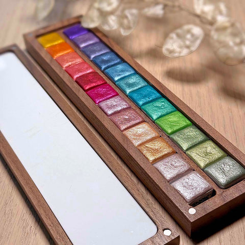 Metallic Dream Palette