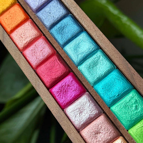 Metallic Dream Palette