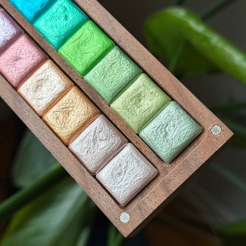 Metallic Dream Palette