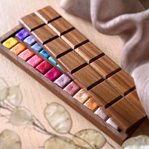 Metallic Dream Palette