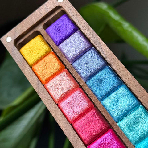 Metallic Dream Palette