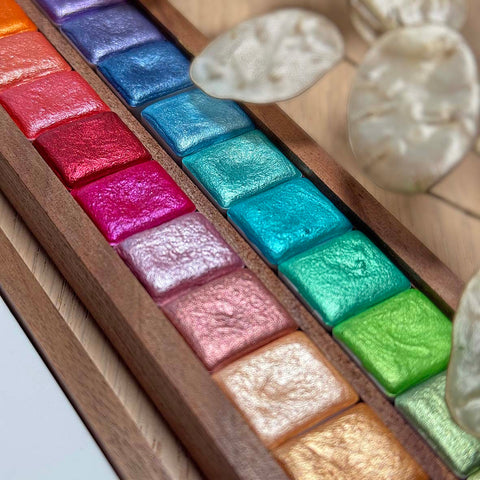 Metallic Dream Palette