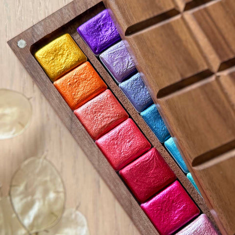 Metallic Dream Palette