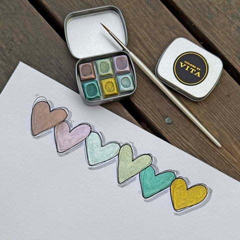Happy Hour Shimmers