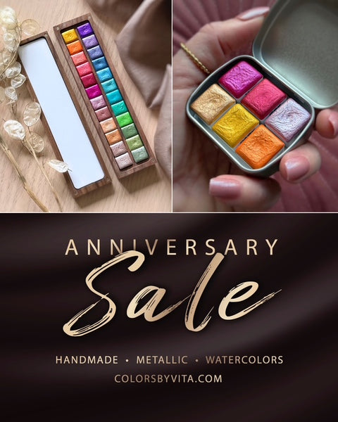 Anniversary SALE